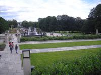 Oslo - Vigelandpark