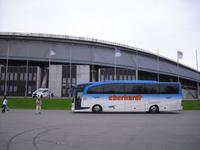 Olympiahalle in Hamar/ Norwegen