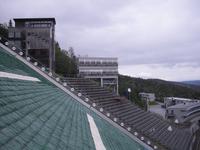 Olympiaschanzenanlage in Lillehammer