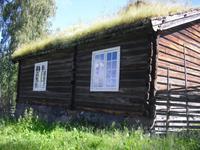 Freilichtmuseum in Maihaugen/Norwegen