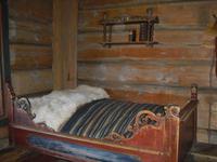 Freilichtmuseum in Maihaugen/Norwegen