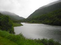 Fahrt durch das Gudbrandstal