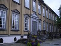 Königliche Residenz in Trondheim