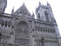 Nidarosdom in Trondheim