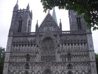 Nidarosdom in Trondheim