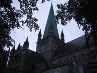 Nidarosdom in Trondheim