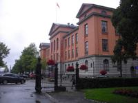 Rathaus in Trondheim