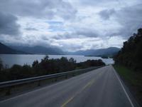 Fahrt nach Kristiansund/Norwegen