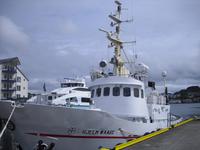 Hafen von Kristiansund