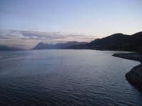 Moldefjord in Norwergen