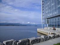 Am Moldefjord in Molde - Stadt der Rosen