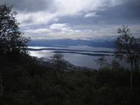 Am Moldefjord in Molde - Blick vom Varden