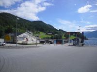 Fähranleger in Solsnes