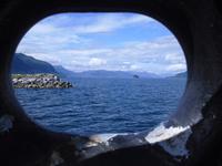 Fährpassage von Solsnes nach Arfaneset