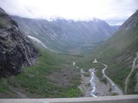 Am Trollstiggen