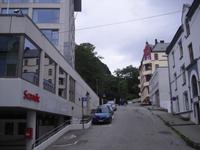 Alesund - Aufstieg zum AKSLA