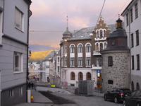 Alesund - Jugendstilarchitektur