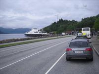 Fähranleger in Magerholm