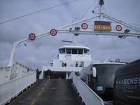Fähre nach Sykkylven