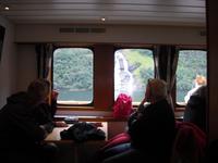 Kreuzfahrt auf dem Geirangerfjord