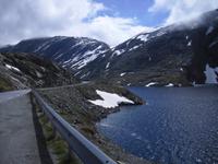 Am LANGVATNET