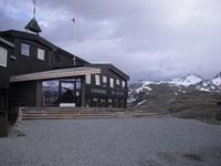 Leirvassbu Mountain Lodge im Nationalpark Jotunheimen