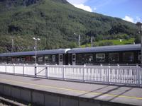 Die berühmte Flambahn in FLAM