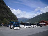 Flam am Aurlandsfjord