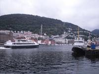 Bergen - Norwegen