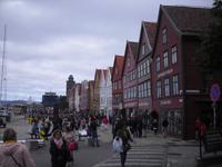 Bergen - Norwegen