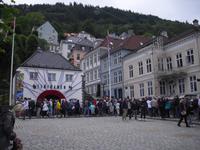 Bergen - Norwegen