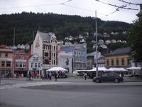Bergen - Norwegen