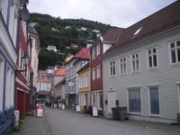 Bergen - Norwegen