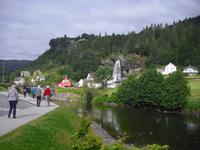 Steindalsfossen