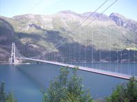 Hardangerbrücke