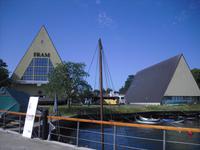 Halbinsel Bygdoy in Oslo
