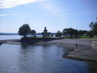 Halbinsel Bygdoy in Oslo