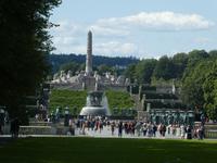 Oslo Vigeland Park