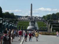 Oslo Vigeland Park