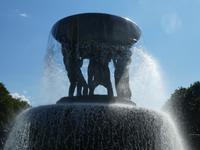 Oslo Vigeland Park