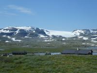 Fahrt mit der Bergenbahn