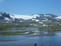 Fahrt mit der Bergenbahn