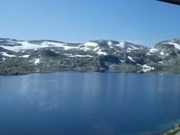 Fahrt mit der Bergenbahn