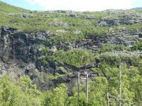 Fahrt mit der Bergenbahn