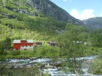 Fahrt mit der Flambahn 