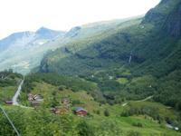 Fahrt mit der Flambahn 