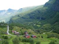 Fahrt mit der Flambahn 