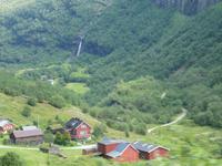 Fahrt mit der Flambahn 