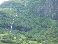 Fahrt mit der Flambahn