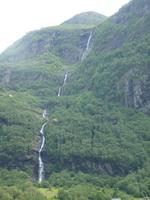 Fahrt mit der Flambahn 